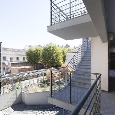 Avisseau - Studio Calme Au Coeur Du Quartier Des Chartrons Bordeaux Exterior photo