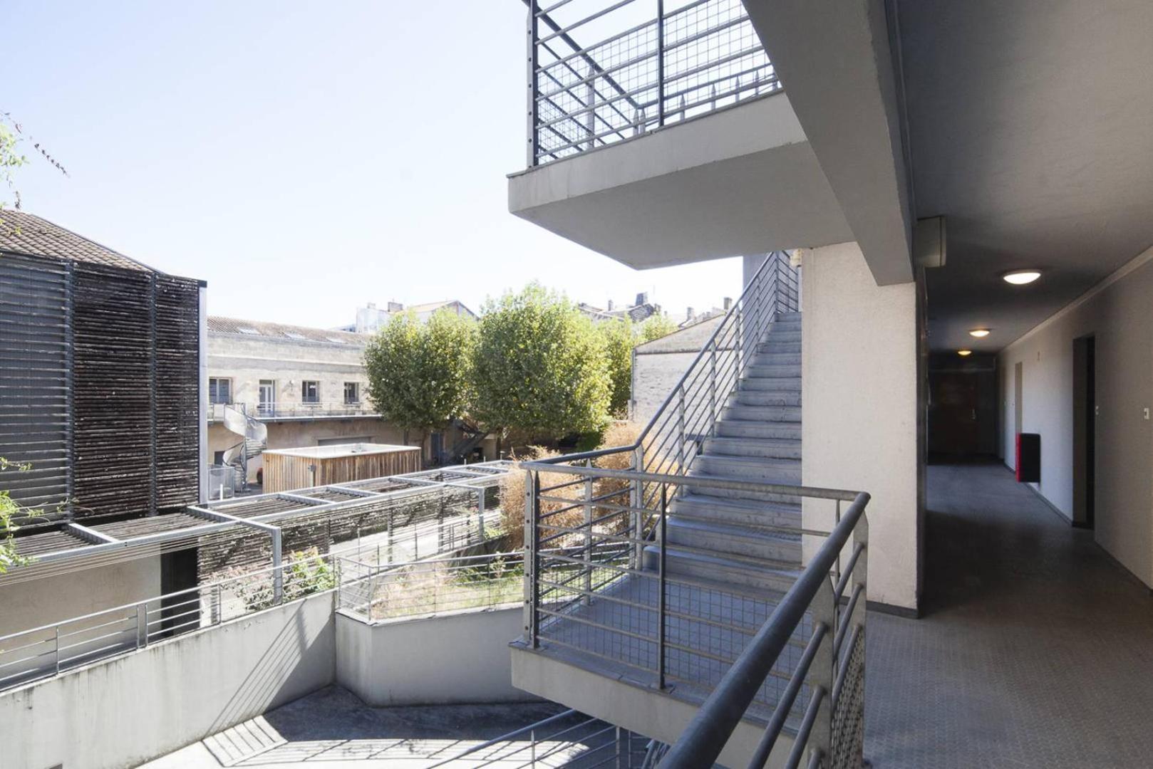 Avisseau - Studio Calme Au Coeur Du Quartier Des Chartrons Bordeaux Exterior photo